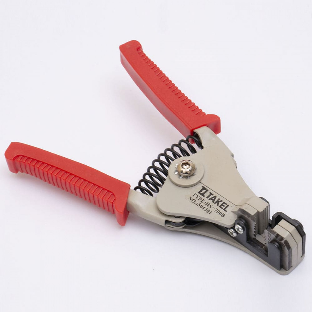 Инструмент для снятия изоляции HS-700B Takel (504301)