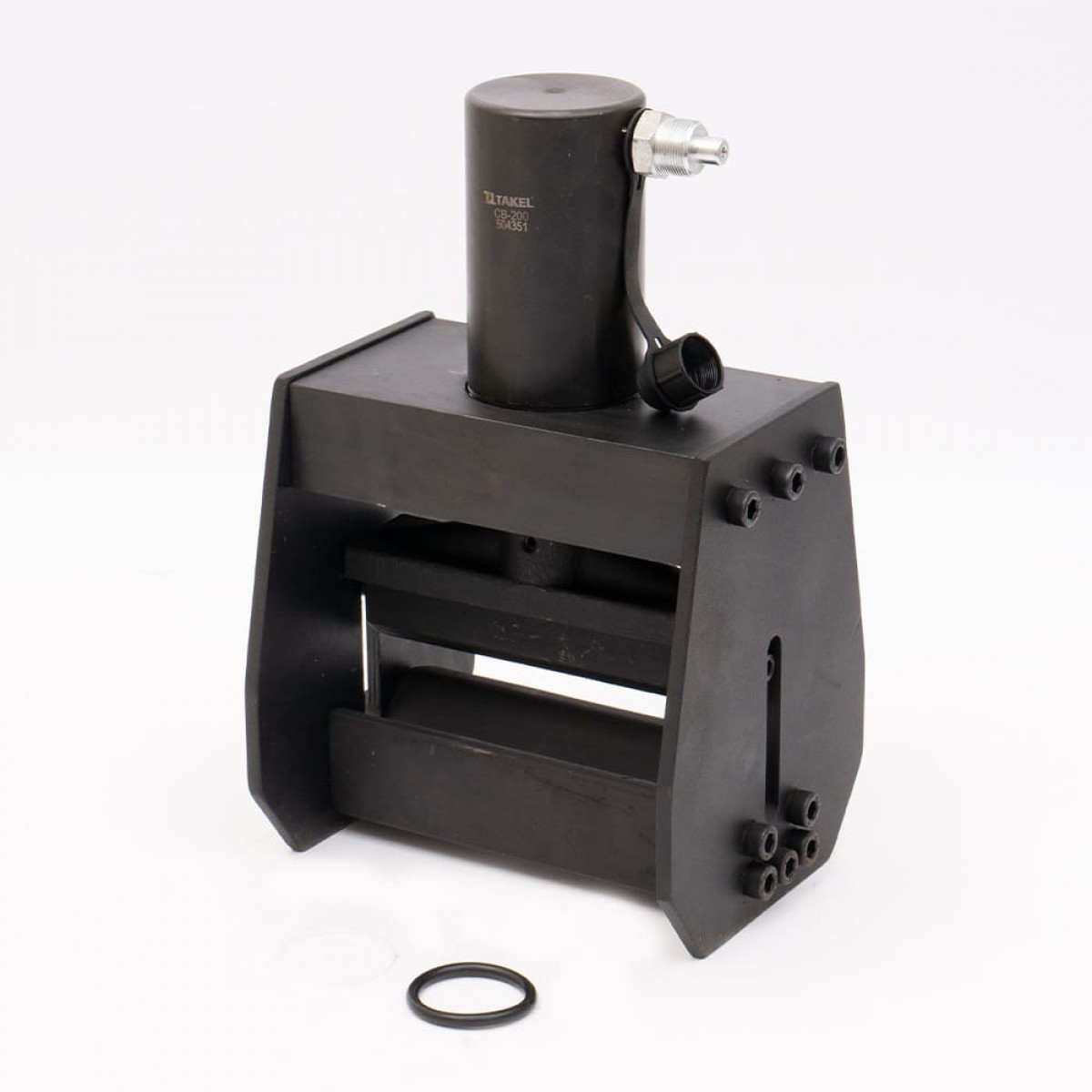 Инструмент гидравлический СВ-200 для гибки шин электротехнических (шиногибатель) Takel (504351)