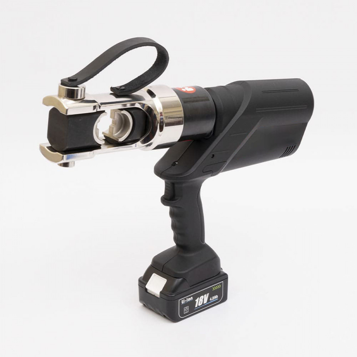 Инструмент гидравлический аккумуляторный для обжатия ИЭ-400A Takel (504426)