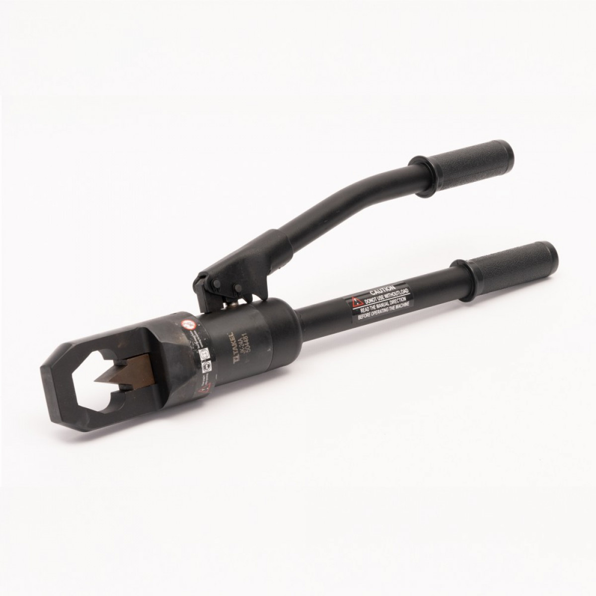 Ножиці гайкорізи гідравлічні НГГ-24 Takel (504481)