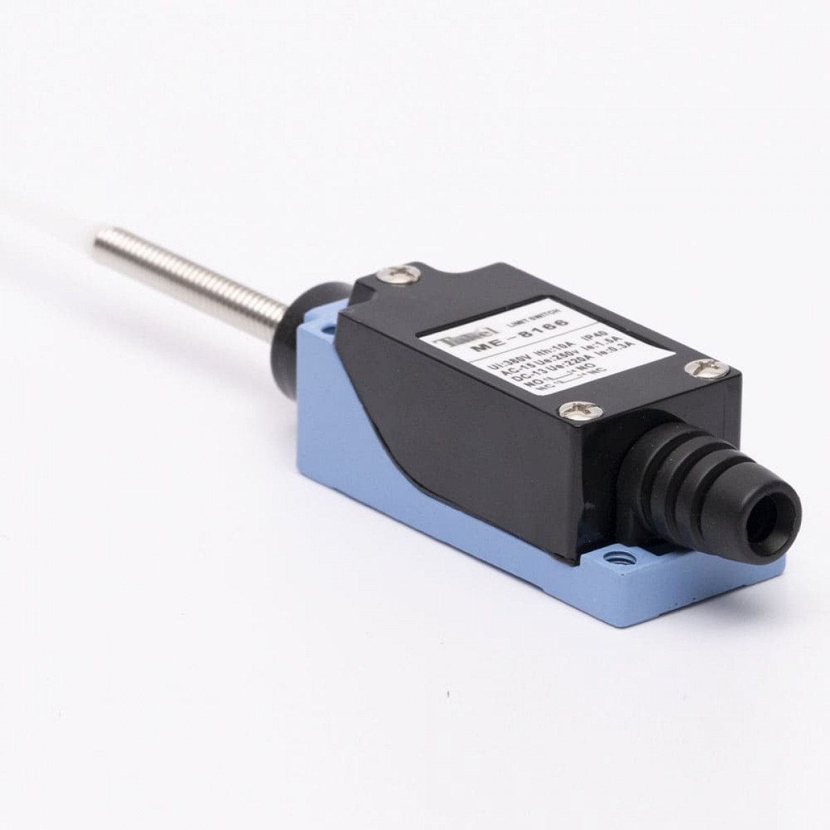 Вимикач кінцевий шляховий 8166 Takel (505356)