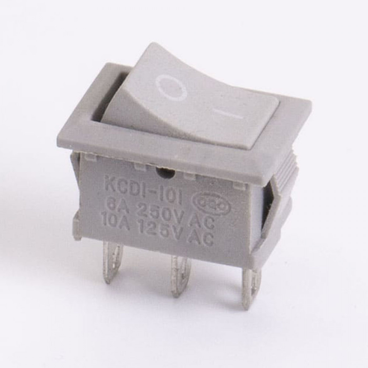 Перемикач клавішний КП-4 220В Takel (505407)