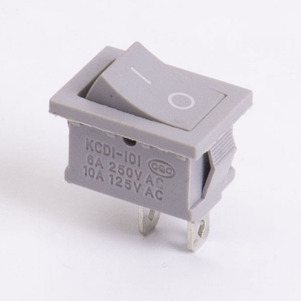 Перемикач клавішний КП-5 220В Takel (505507)