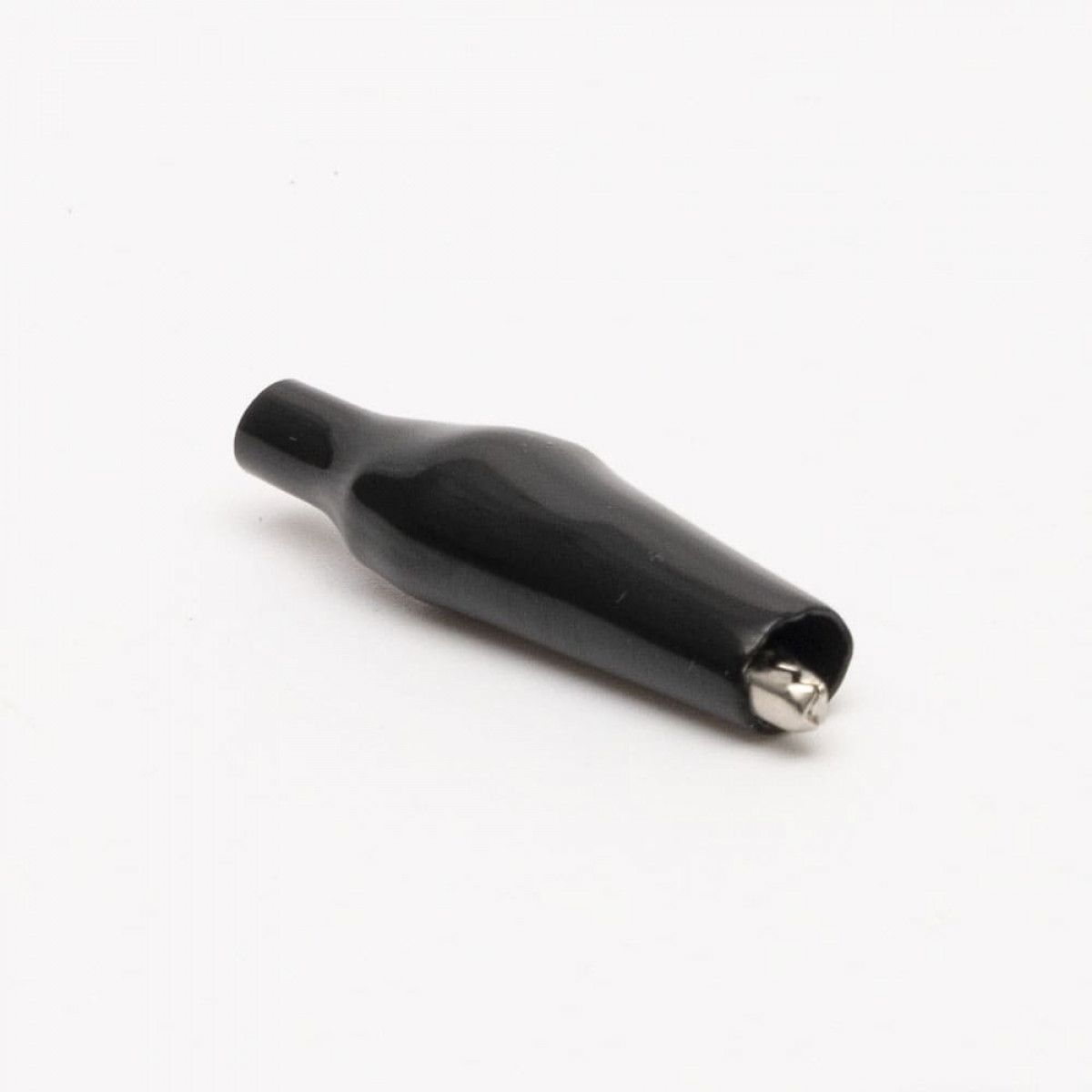 Зажим електричний ЗКС-28 (27мм) чорний Takel (505600)