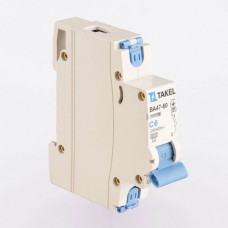 Вимикач автоматичний ВА47-60-С 1Р 6А