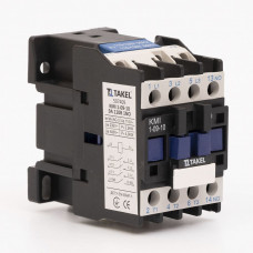 Контактор малогабаритний КМІ 1-09-10 9А 110В 1NO