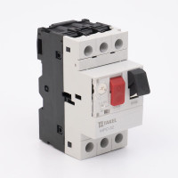 Вимикач автоматичний захисту двигуна MPC-32 1-1.6А TAKEL