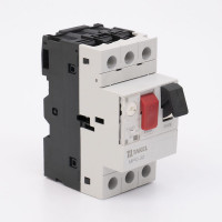 Вимикач автоматичний захисту двигуна MPC-32 2.5-4А TAKEL