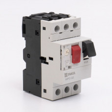 Вимикач автоматичний захисту двигуна MPC-32 6-10А TAKEL