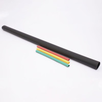 Муфта з'єднувальна термоусаджувальна до 1кВ для кабеля з пластмасовою ізоляцією 3 ПСТп-1 (10-16мм²)