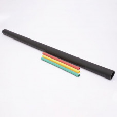 Муфта з'єднувальна термоусаджувальна до 1кВ для кабеля з пластмасовою ізоляцією 3 ПСТп-1 (10-16мм²)