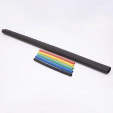 Муфта з'єднувальна термоусаджувальна до 1кВ для кабеля з пластмасовою ізоляцією 5 ПСТп-1 (10-16мм²)