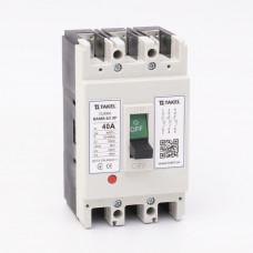Вимикач автоматичний силовий ВАМ8-63 3Р 40А TAKEL