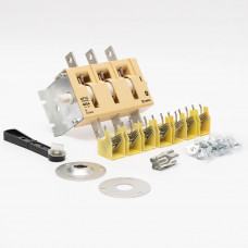 Выключатель-разъединитель ВР32-37В31250 400А съемная рук. TAKEL