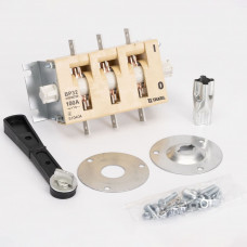 Выключатель-разъединитель ВР32-31В30250 100А съемная рук. без ДГК TAKEL