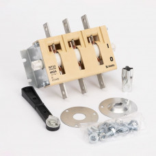 Выключатель-разъединитель ВР32-37В30250 400А съемная рук. без ДГК TAKEL