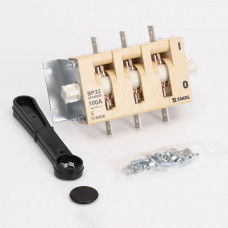 Выключатель-разъединитель ВР32-31А30220 100А без ДГК TAKEL