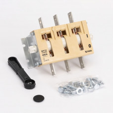 Выключатель-разъединитель ВР32-37А30220 400А без ДГК TAKEL