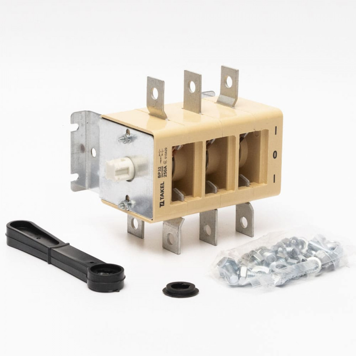 Выключатель-разъединитель ВР32-35А70220 на 2 напр. без ДГК Takel (510429)