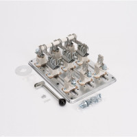 Вимикач-роз'єднувач РПБ-2П 250А рук. права TAKEL