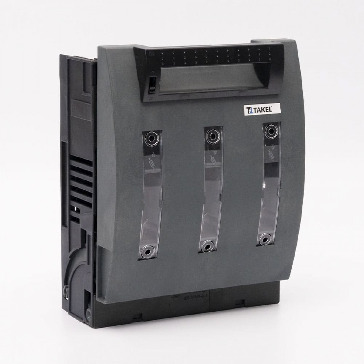 Выключатель-разъединитель откидного типа FSO-17 400A Takel (510493)