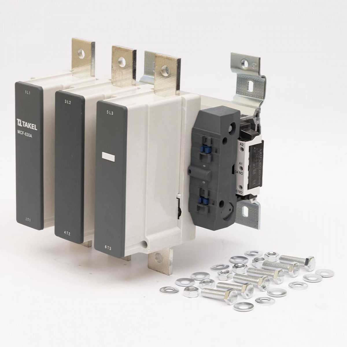 Контактор MCF-630А 400В Takel (510830)