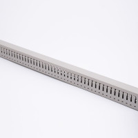 Короб перфорований 25х40 (2 метри) TAKEL