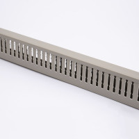 Короб перфорований 25х60 (2 метри) TAKEL