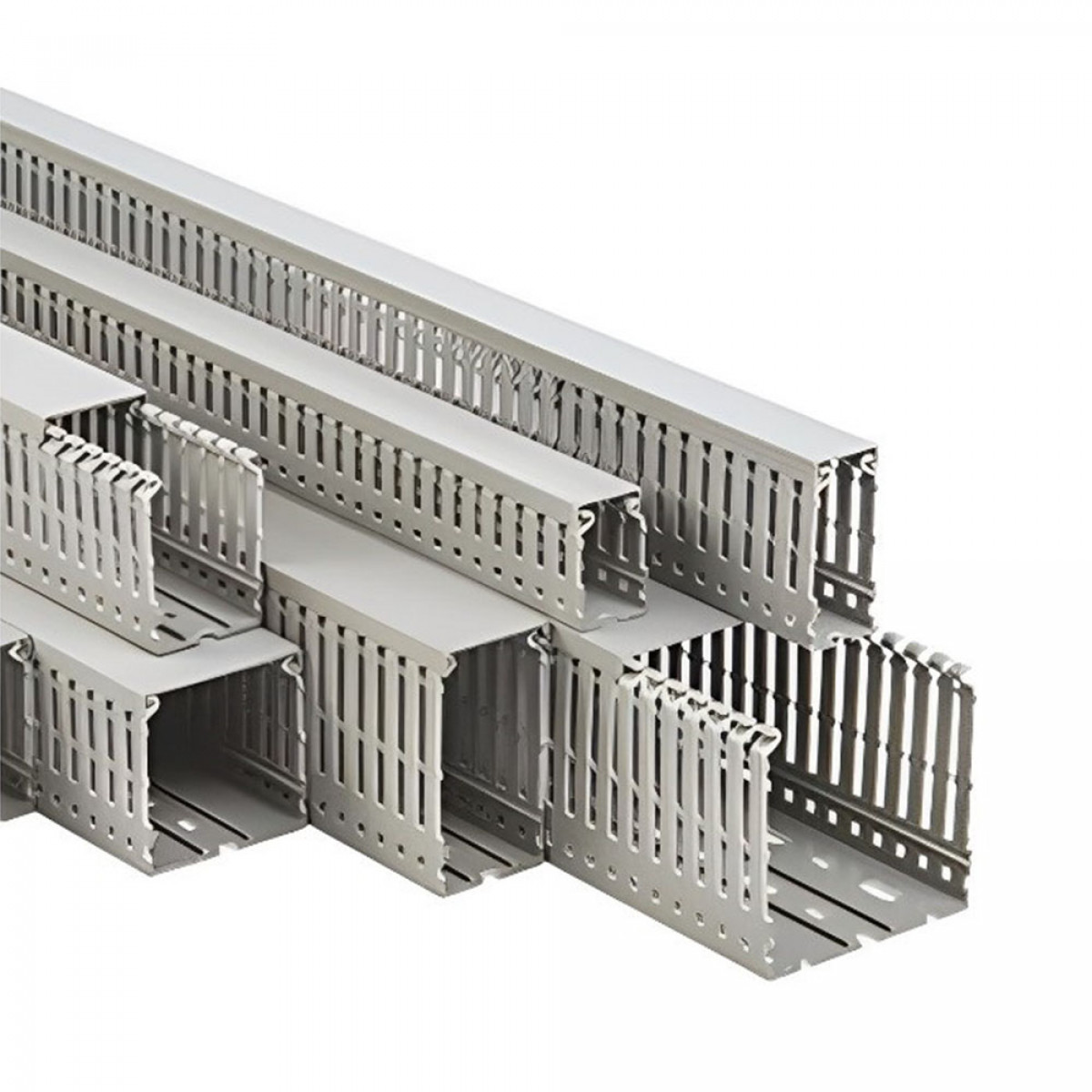 Короб перфорированный 100х60 (2 метра) Takel (512028)