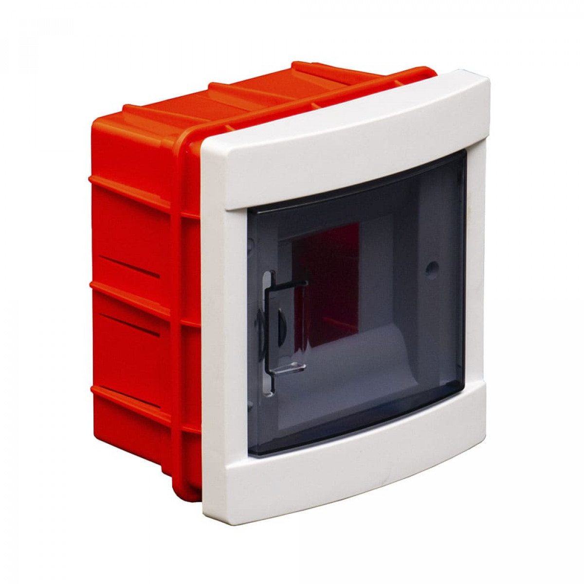 Щиток пластиковий внутрішній на 4 модулі, IP40 Takel (512711)