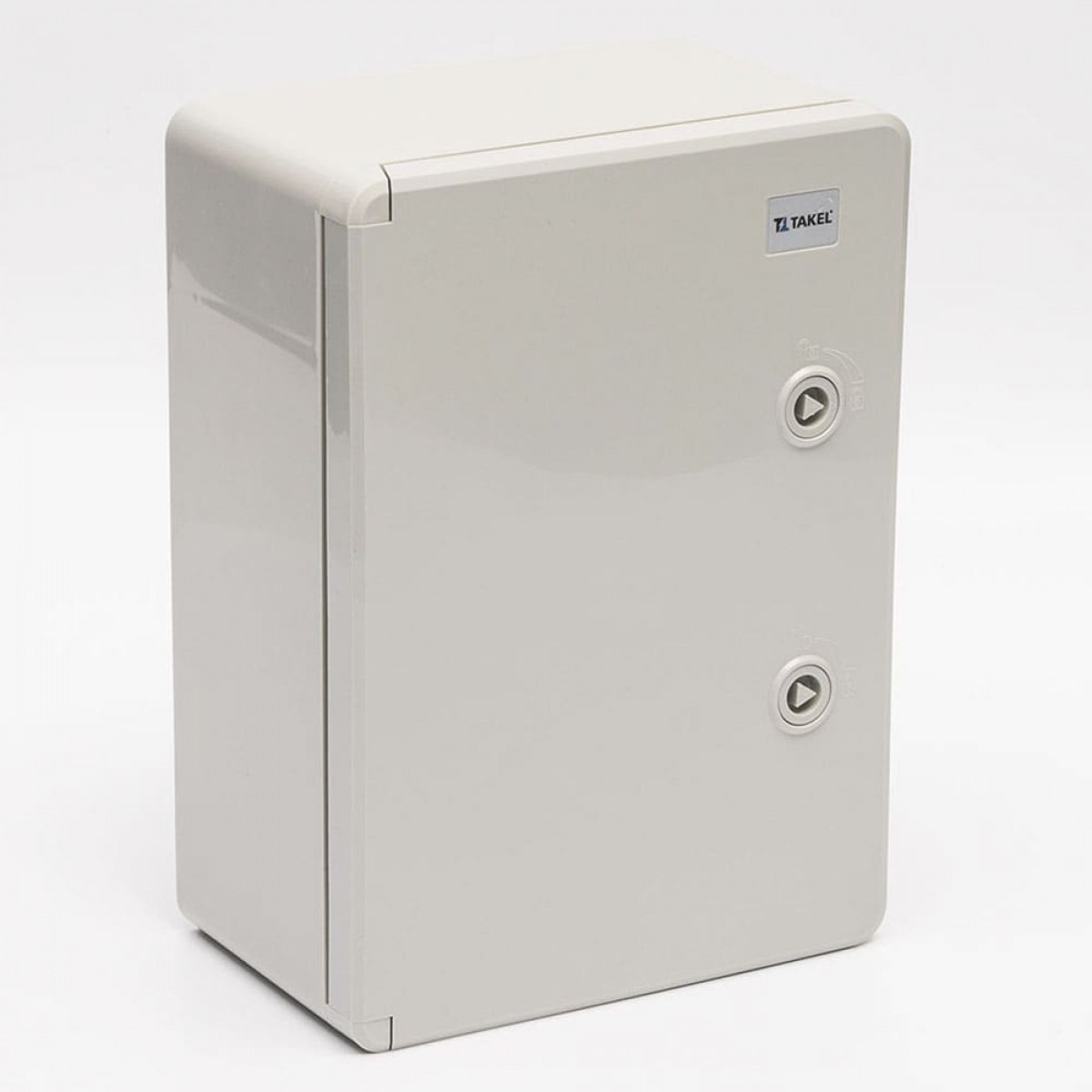 Корпус пластиковий ударостійкий (щит) 200x300x130мм IP65 Takel (512802)