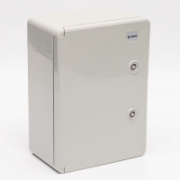 Корпус пластиковий ударостійкий (щит) 200x300x130мм IP65