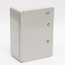 Корпус пластиковий ударостійкий (щит) 200x300x130мм IP65