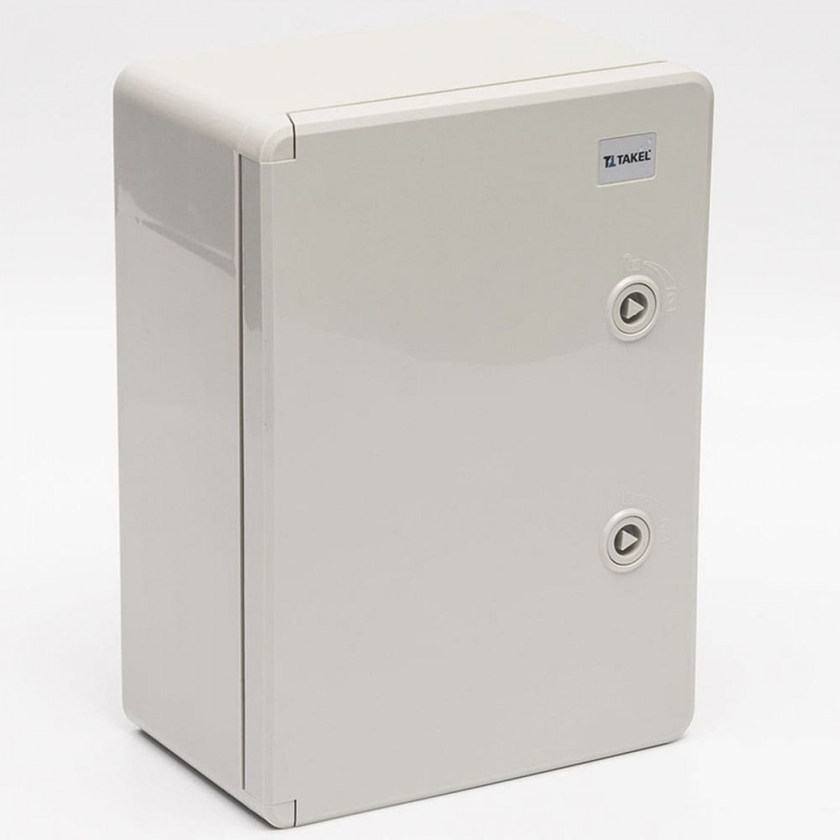 Корпус пластиковий ударостійкий (щит) 250x350x150мм IP65 Takel (512803)