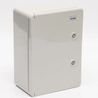 Корпус пластиковий ударостійкий (щит) 250x350x150мм IP65