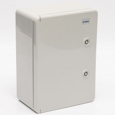 Корпус пластиковий ударостійкий (щит) 250x350x150мм IP65