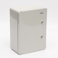 Корпус пластиковий ударостійкий (щит) 300x400x170мм IP65