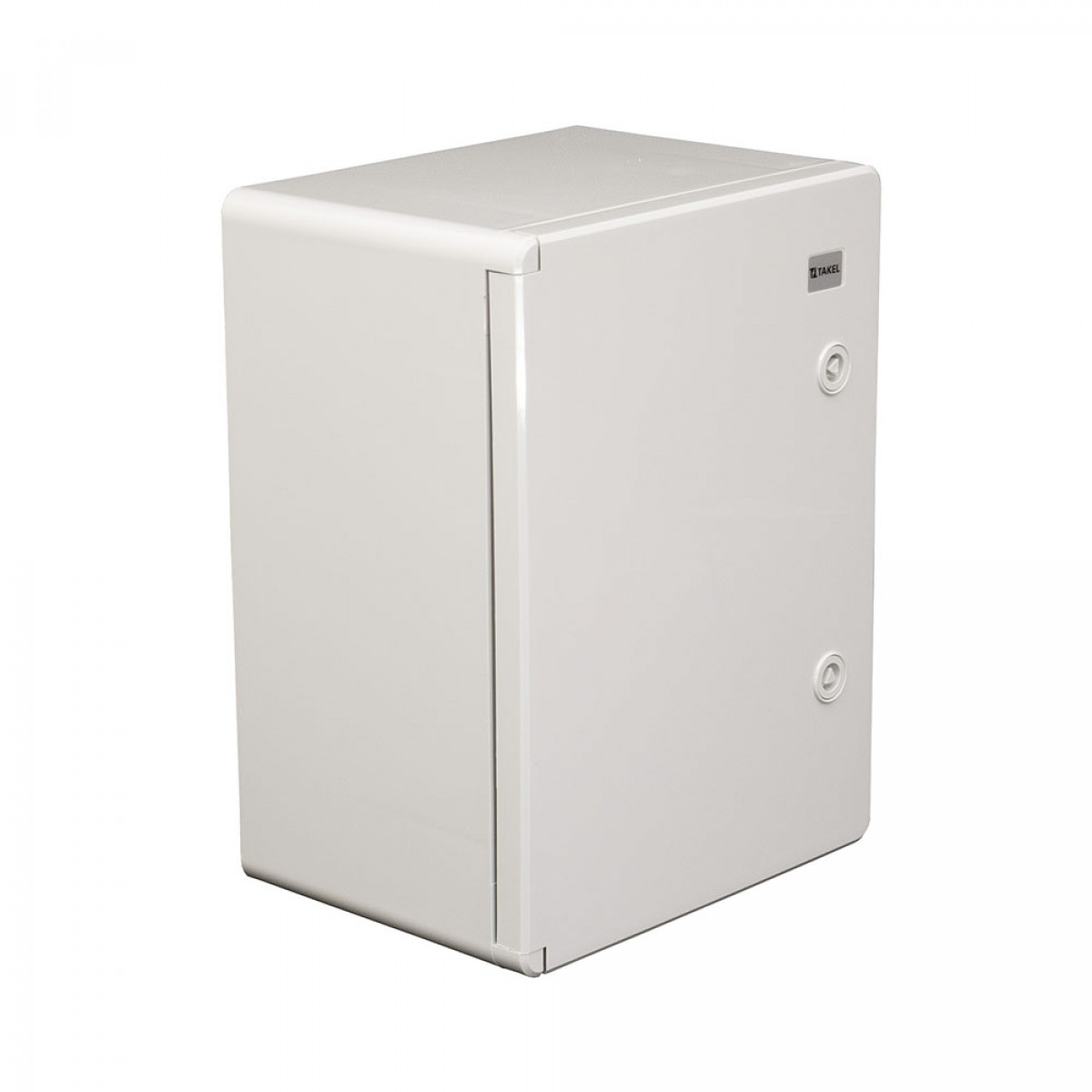 Корпус пластиковий ударостійкий (щит) 300x400x220мм IP65 Takel (512807)