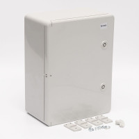 Корпус пластиковий ударостійкий (щит) 350x500x190мм IP65