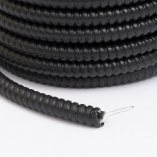 Металорукав ізольований з протяжкою 11мм (25м) TAKEL