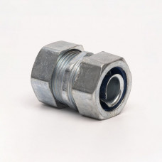 Муфта з'єднувальна металорукав-металорукав 12мм (3/8") GMC-12 TAKEL