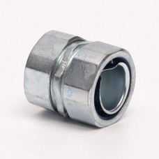 Муфта з'єднувальна металорукав-металорукав 25мм (1") GMC-25 TAKEL