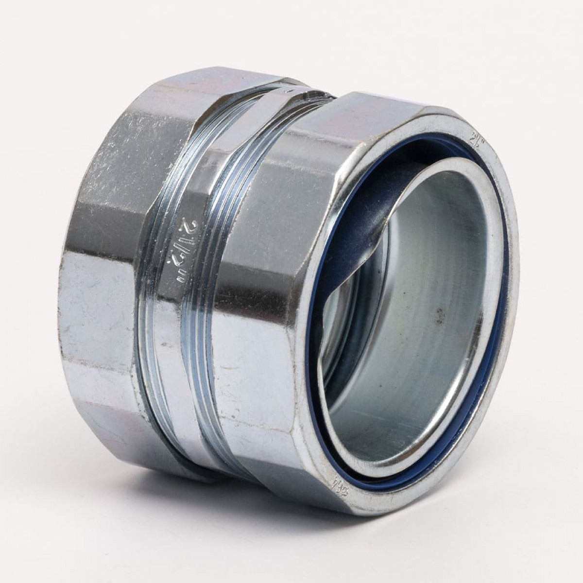 Муфта соединительная металлорук-металлорукав 63мм (2.1/2") GMC-63 Takel (515562)