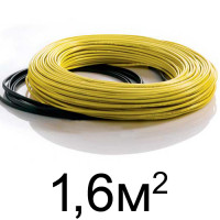 Нагрівальна секція 160w на 1,6 м.кв.