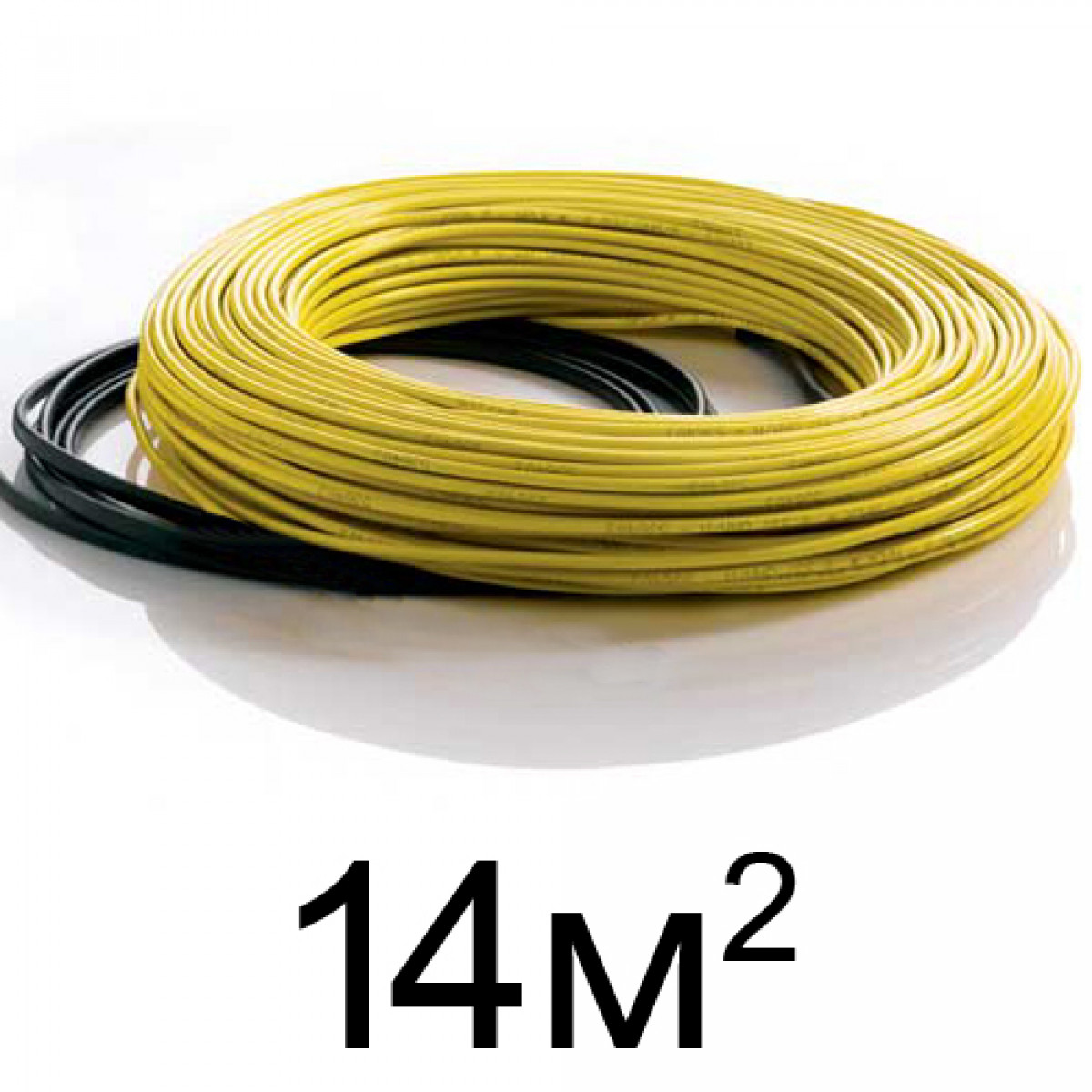 Нагрівальна секція 1400w на 14м.кв.