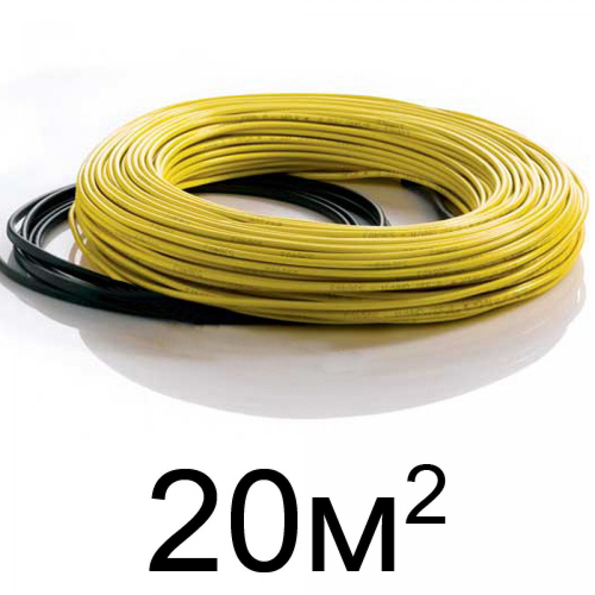 Нагрівальна секція 2000w на 20м.кв.