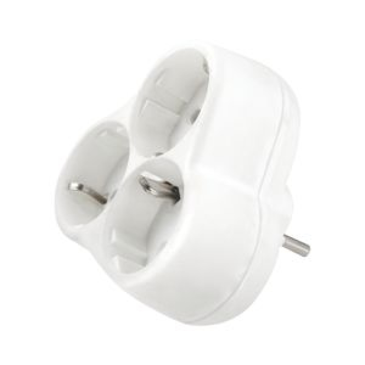 Трійник із заземленням