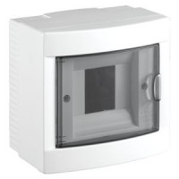 Щиток на 4 автомати зовнішній