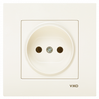 Кремова розетка Karre Vi-KO