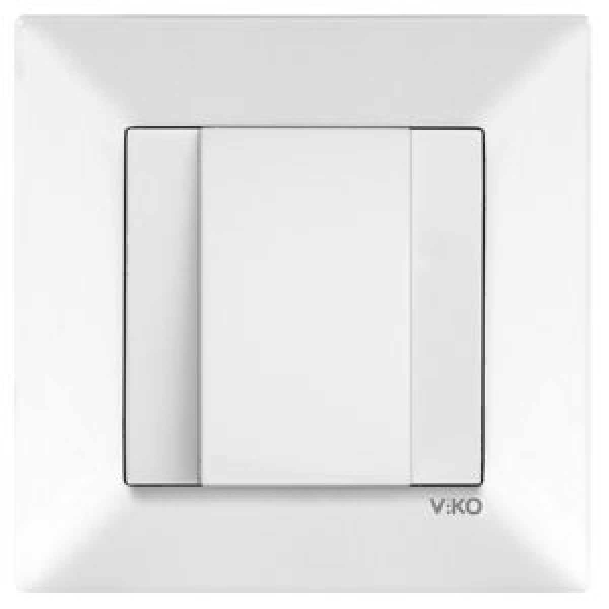 Кабельный выход белый Meridian Vi-KO